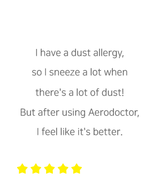 50s office worker reviews of Aerodoctor
