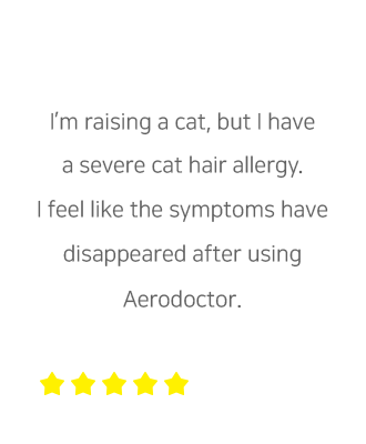 30s office worker reviews of Aerodoctor