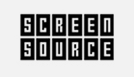 SCREEN SOURCE company logo