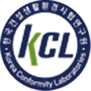 한국건설생활환경시험연구원 회사 로고