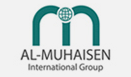 AL-MUHAISEN 회사 로고